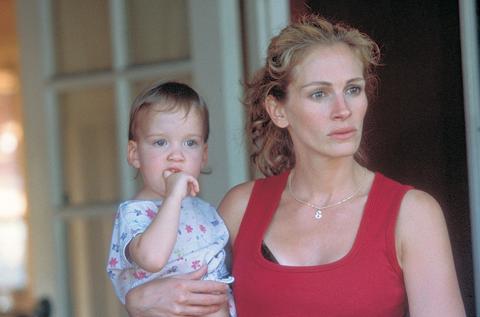 Erin Brockovich - Zűrös természet film
