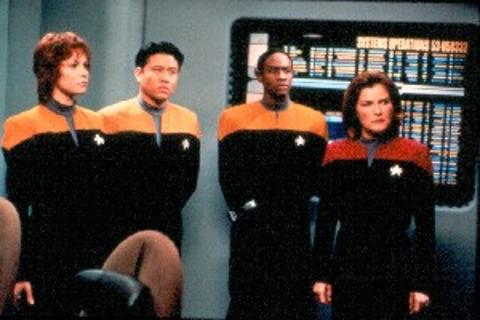 Star Trek: Voyager film