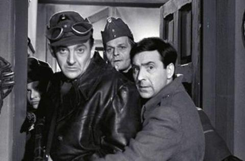 A tizedes meg a többiek film