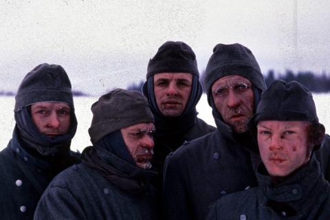 Sztálingrád film