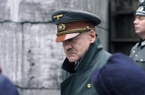 A bukás - Hitler utolsó napjai film