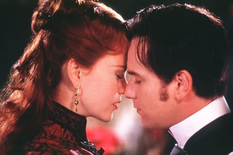 Moulin Rouge! film Moulin Rouge! film