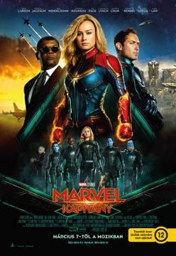 Marvel Kapitány film