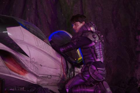 Valerian és az ezer bolygó városa