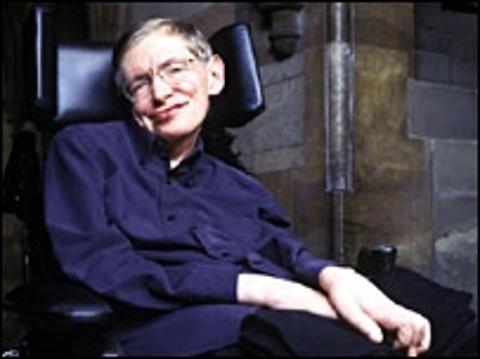 Stephen Hawking Univerzuma film