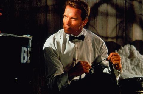 True Lies – Két tűz között film True Lies – Két tűz között film