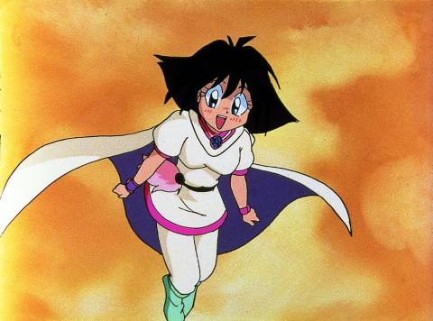 Slayers - A kis boszorkány film