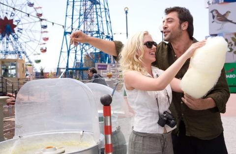 Vicky Cristina Barcelona film