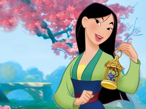Mulan film