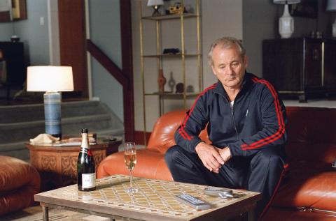 Broken Flowers - Hervadó virágok film