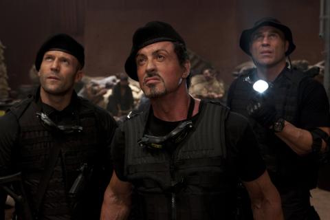 The Expendables - A feláldozhatók film