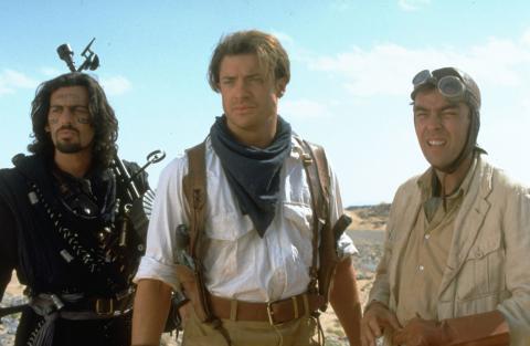 A múmia film