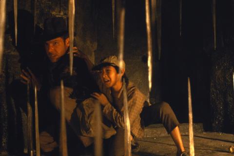 Indiana Jones és a Végzet Temploma film Indiana Jones és a Végzet Temploma film