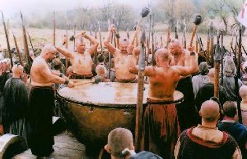 Tűzzel-vassal film