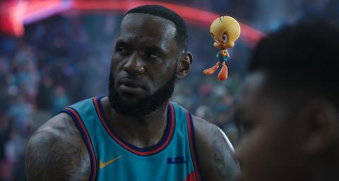 Space Jam – Új kezdet film