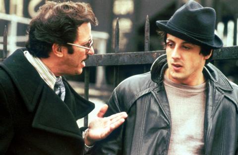 Rocky film