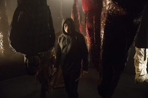 Horror Park film