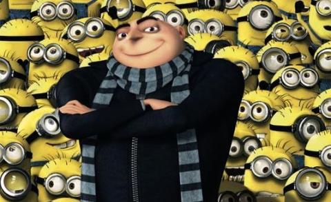 Gru film