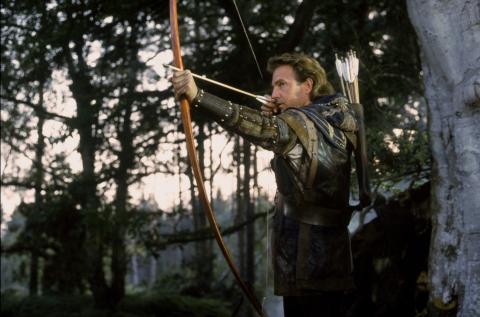 Robin Hood, a tolvajok fejedelme film