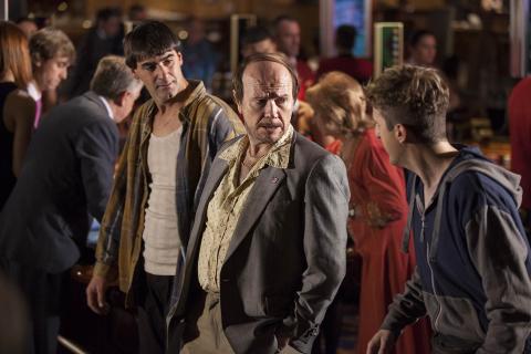 Torrente, a törvény két balkeze
