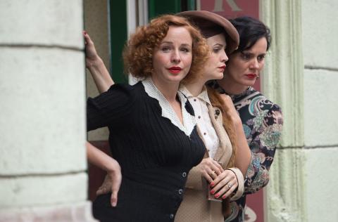 Anyám és más futóbolondok a családból film