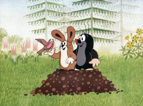 A kisvakond film
