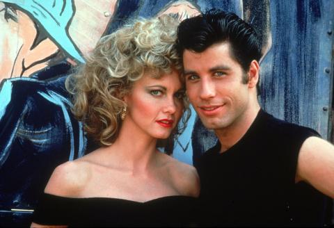 Grease film