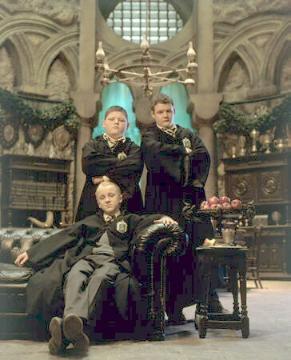 Harry Potter és a titkok kamrája film