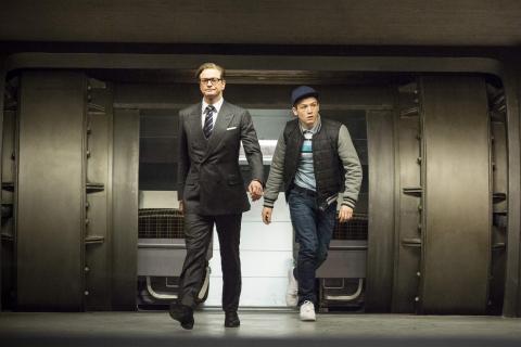 Kingsman: A titkos szolgálat film