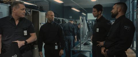 Egy igazán dühös ember film