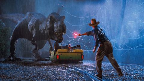 Jurassic Park film