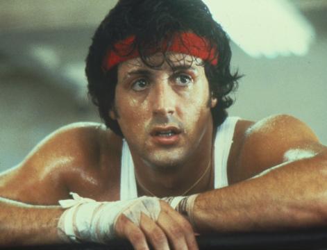 Rocky II. film