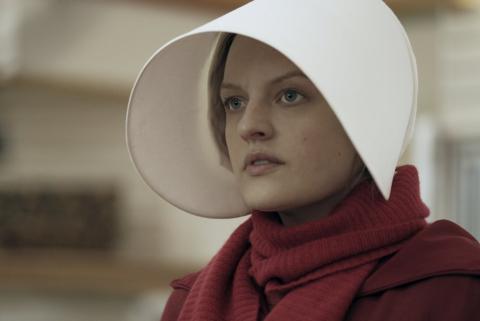 A szolgálólány meséje film
