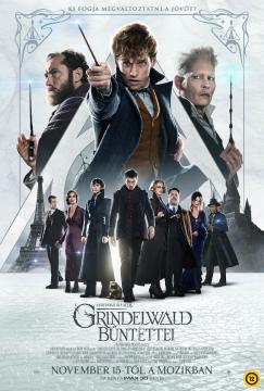 Legendás állatok - Grindelwald bűntettei film