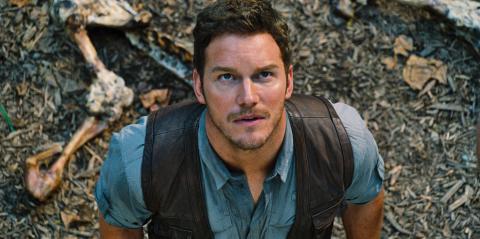 Jurassic World film