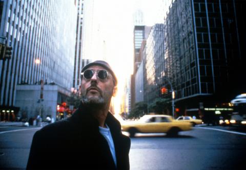 Léon, a profi film
