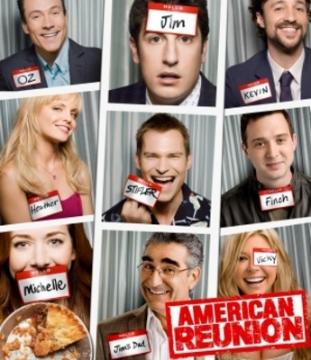 Amerikai pite: A találkozó film