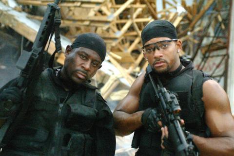 Bad Boys 2. - Már megint a rosszfiúk film