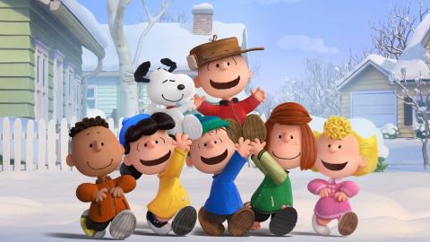 Snoopy és Charlie Brown – A Peanuts film film