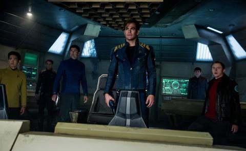 Star Trek: Mindenen túl film Star Trek: Mindenen túl film