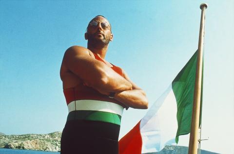 A nagy kékség film