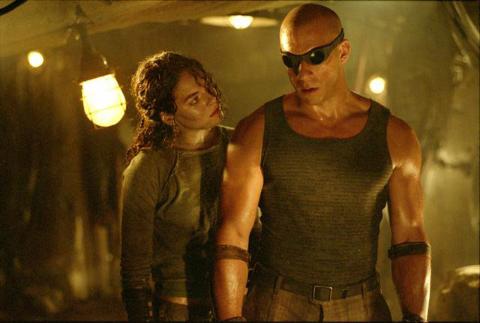 Riddick - A sötétség krónikája film