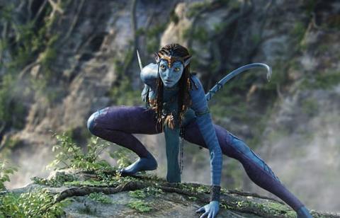 Avatar: Pandora világának megteremtése film