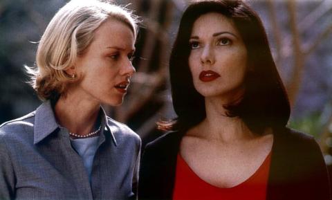 A sötétség útja - Mulholland Drive film