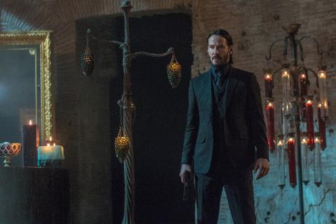 John Wick: 2. felvonás film