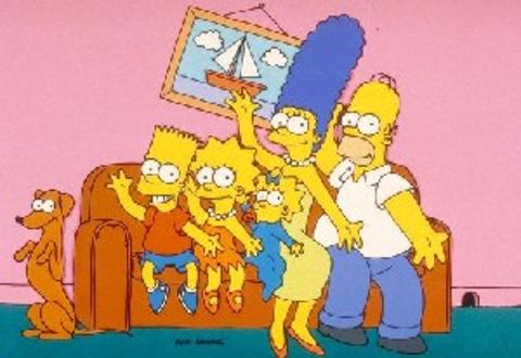 A Simpson család film