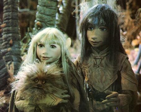 A sötét kristály film A sötét kristály film