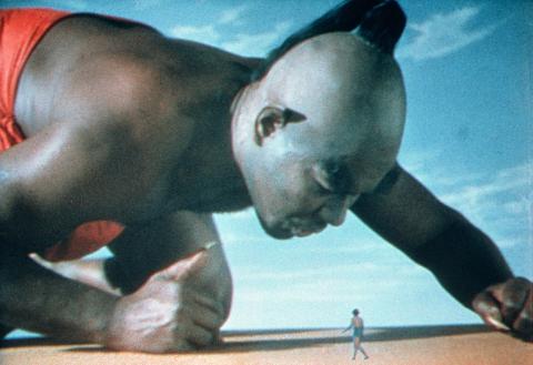 A bagdadi tolvaj film