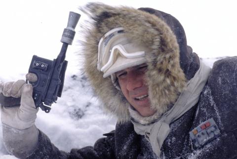 Star Wars: A Birodalom visszavág film
