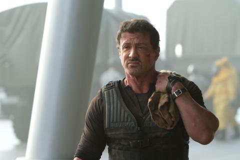 The Expendables 2 - A feláldozhatók 2 film